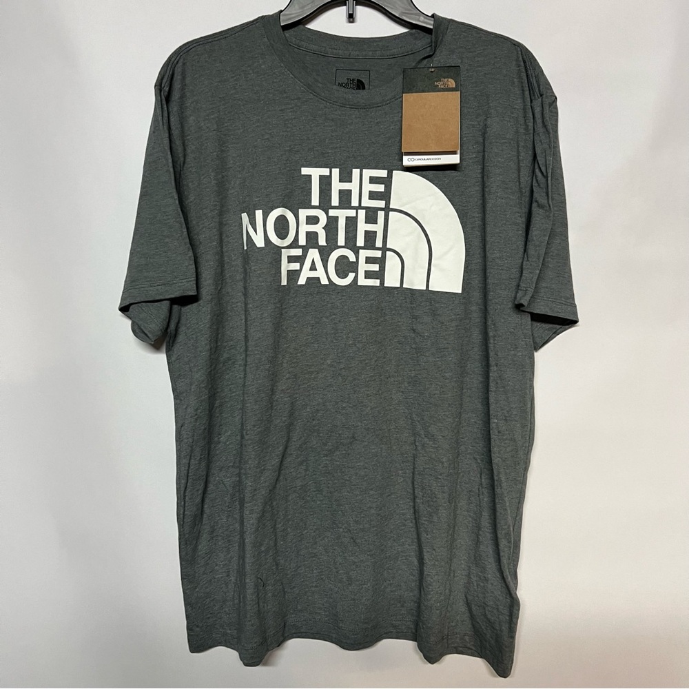 The North Face Men's Charcoal Tee